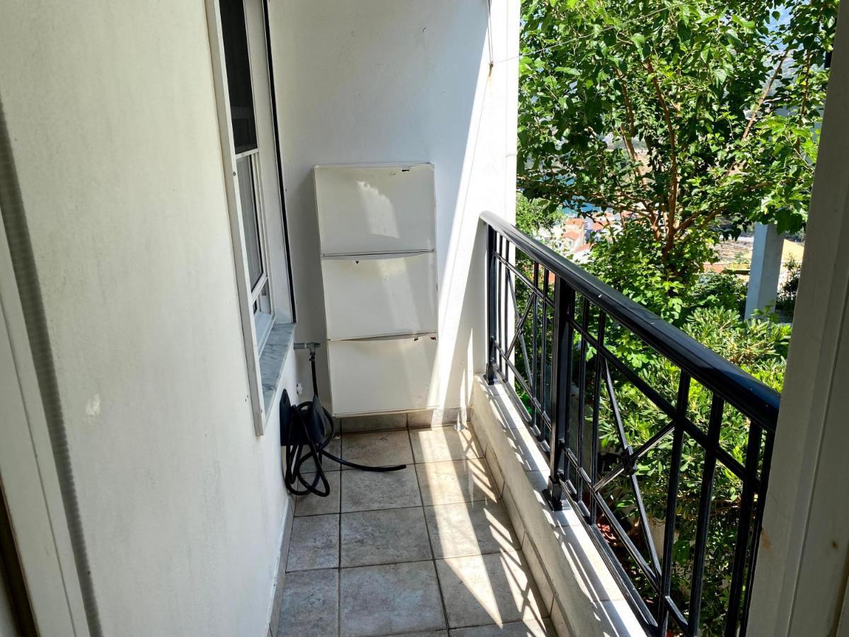 Stergios Apartment Evdilos  Exterior foto