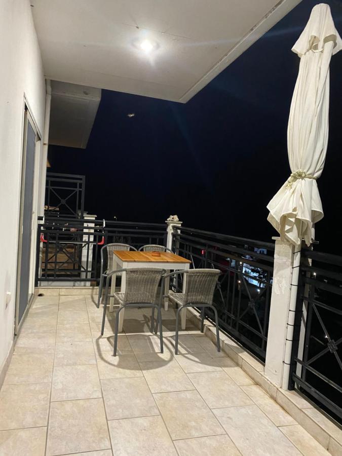Stergios Apartment Evdilos  Exterior foto